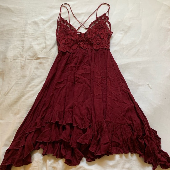 Free People Dresses & Skirts - Free People Mini Dress